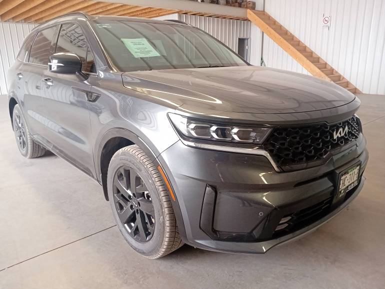 KIA NEW SORENTO TURBO SXL 2023