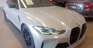 BMW M3 COUPÉ COMPETITION EDITION S 2022