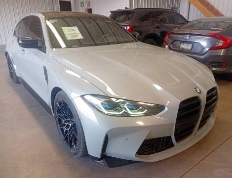 BMW M3 COUPÉ COMPETITION EDITION S 2022