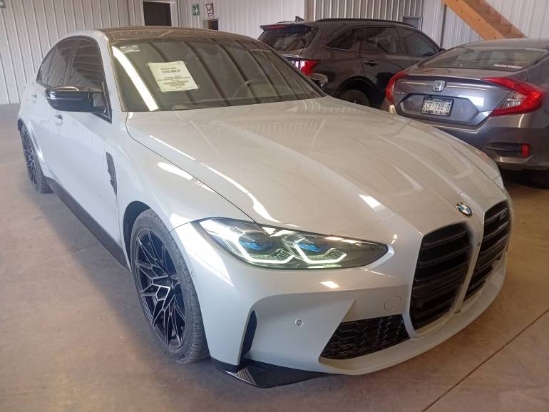 BMW M3 COUPÉ COMPETITION EDITION S 2022