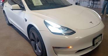 TESLA MODEL 3 LONG RANGE 2018