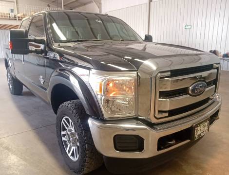FORD F-250 2016