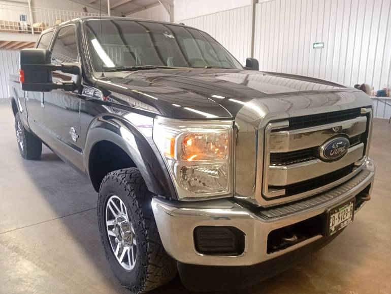FORD F-250 2016