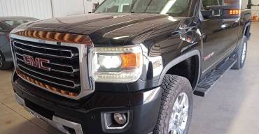GMC SIERRA 2016