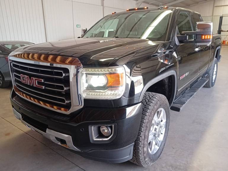 GMC SIERRA 2016