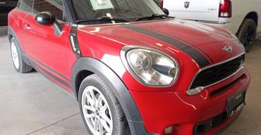 MINI COOPER COUPE 3 2015