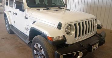 JEEP WRANGLER SAHARA 4X4 2023