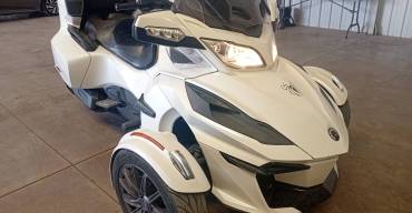 CANAM MOTOCICLETA SPYDER ROADMASTER RT 2019