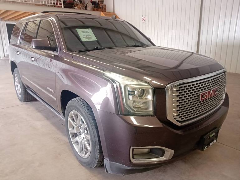 GMC YUKON DENALI 2015