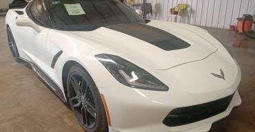 CHEVROLET CORVETTE 2015