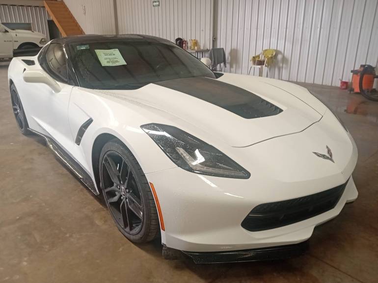 CHEVROLET CORVETTE 2015