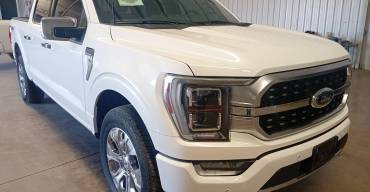FORD LOBO PLATINUM 4X4 2022