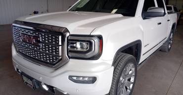 GMC SIERRA DENALI 2017
