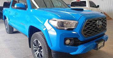 TOYOTA TACOMA EDICIÓN ESPECIAL 4X4 2021