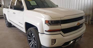 CHEVROLET CHEYENNE 2500 2017