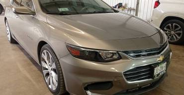 CHEVROLET MALIBU 2017