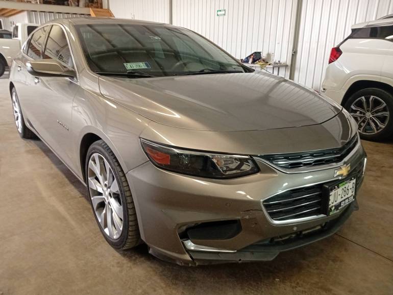 CHEVROLET MALIBU 2017