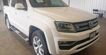VOLKSWAGEN AMAROK V6 TDI HIGHLINE 2020
