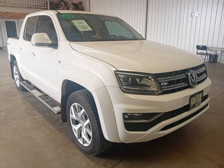 VOLKSWAGEN AMAROK V6 TDI HIGHLINE 2020