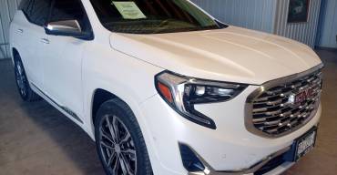 GMC TERRAIN DENALI PAQ D 2021