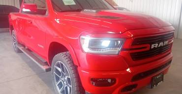 RAM 1500 MILHYDRID LARAMIE SPORT 4X4 2021
