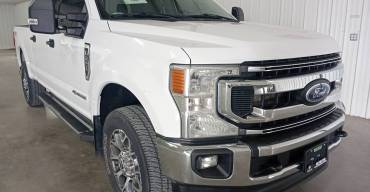 FORD F250 SUPER DUTY DIESEL 4X4 2021