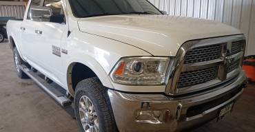 RAM LARAMIE 2014