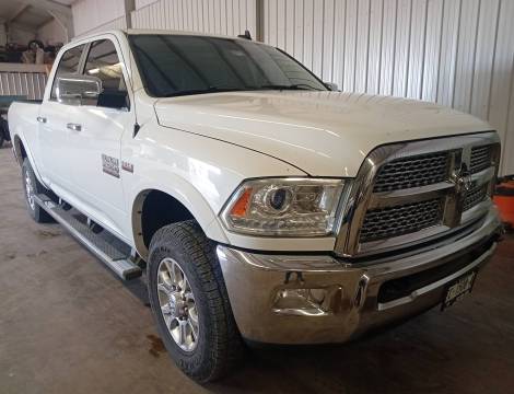 RAM LARAMIE 2014