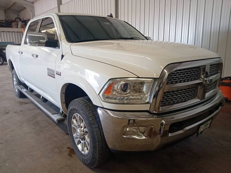 RAM LARAMIE 2014