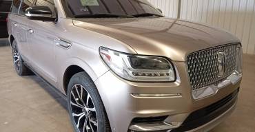 LINCOLN NAVIGATOR 2018