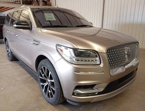 LINCOLN NAVIGATOR 2018
