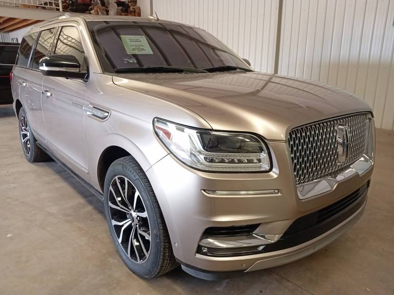 LINCOLN NAVIGATOR 2018