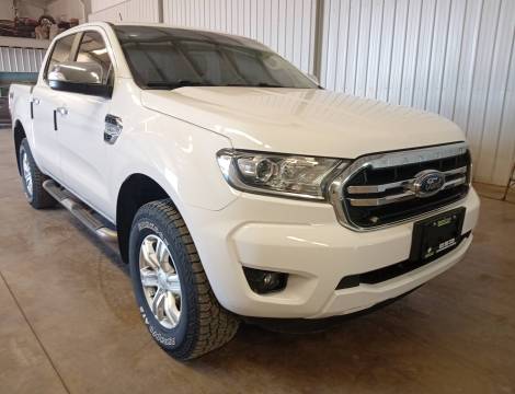 FORD RANGER DIESEL 2020