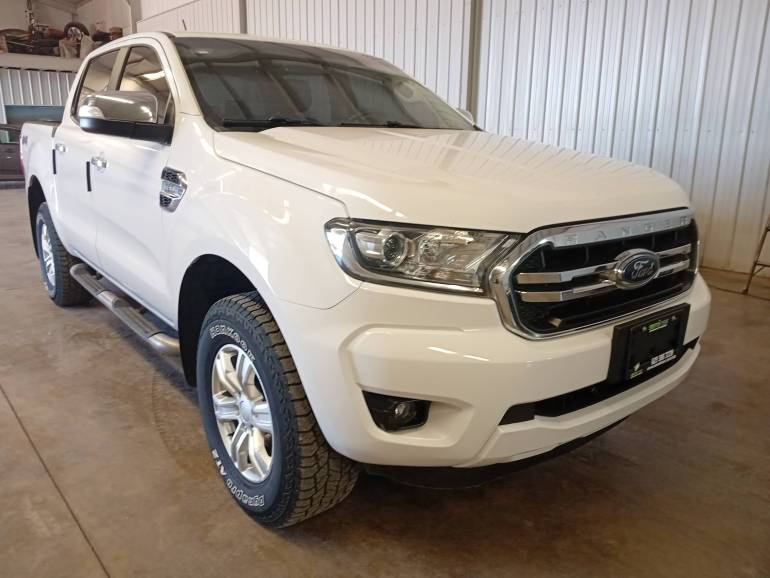 FORD RANGER DIESEL 2020