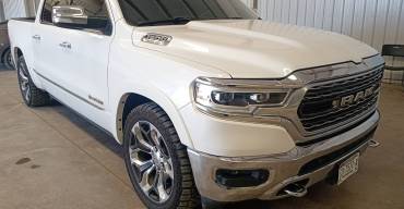 RAM 1500 CREW CAB LIMITED 4X4 2019