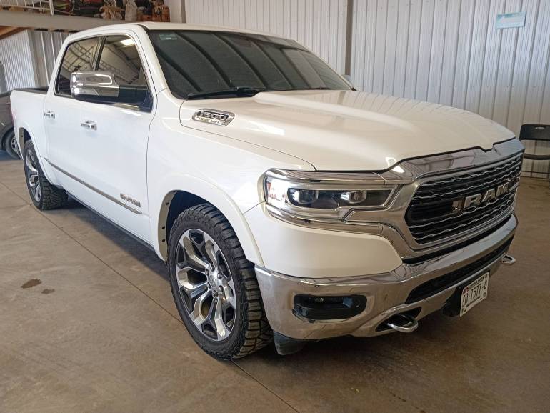 RAM 1500 CREW CAB LIMITED 4X4 2019