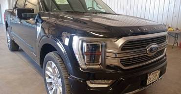 FORD LOBO  LIMITED 2021