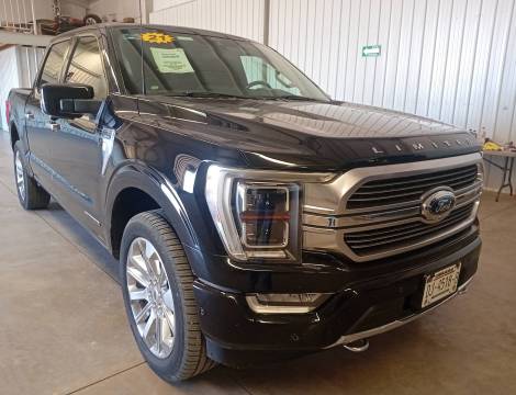 FORD LOBO  LIMITED 2021