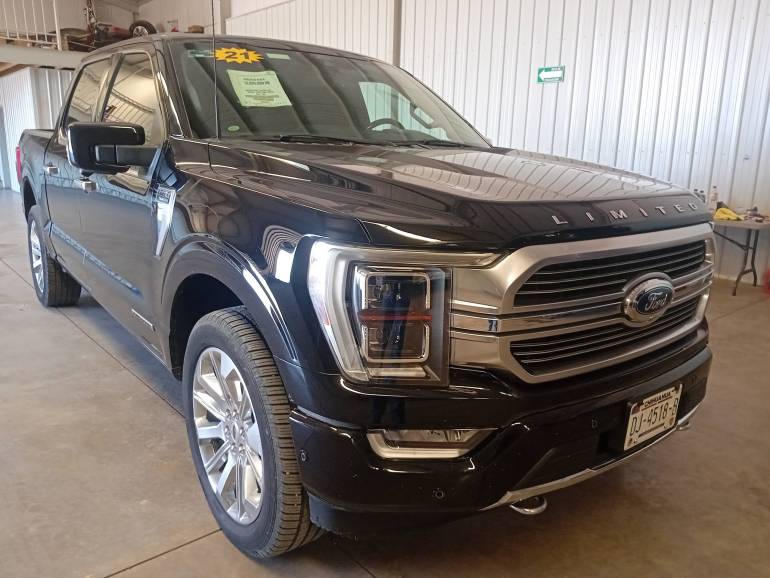 FORD LOBO  LIMITED 2021