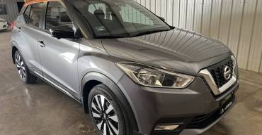 NISSAN KICKS EXCLUSIVE 2019