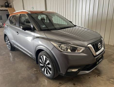 NISSAN KICKS EXCLUSIVE 2019
