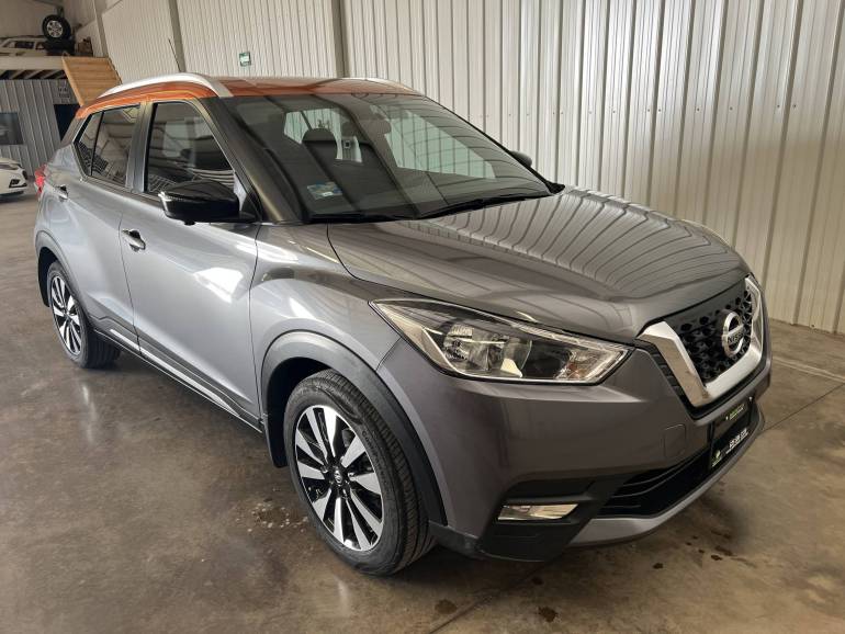 NISSAN KICKS EXCLUSIVE 2019