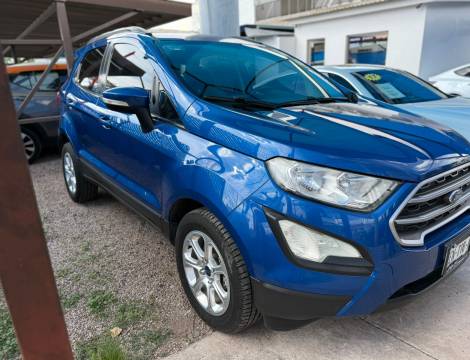 FORD ECOSPORT TREND MANUAL 2018