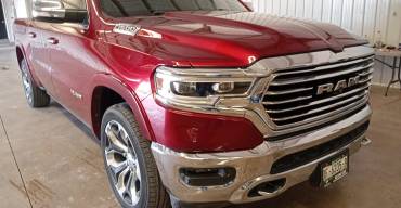 RAM 1500 MILD HYDRID LONGHORN 4X4 2021