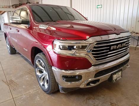 RAM 1500 MILD HYDRID LONGHORN 4X4 2021
