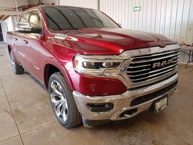 RAM 1500 MILD HYDRID LONGHORN 4X4 2021