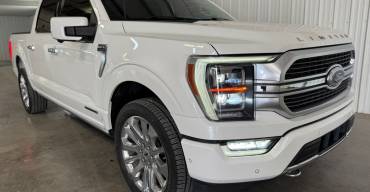 FORD LOBO LIMITED 2023