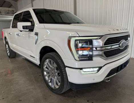FORD LOBO LIMITED 2023