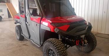POLARIS CARRITO UTILITARIO 2022