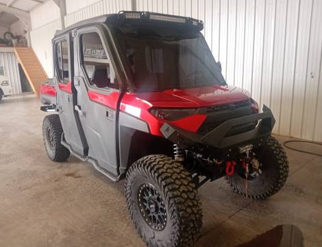 POLARIS CARRITO UTILITARIO 2022